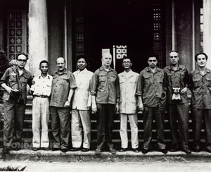 Viaggio in Vietnam e Cina della delegazione del Pci 1965