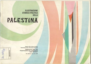 lllustrazione storico-politica della Palestina