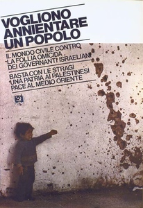 Vogliono annientare un popolo