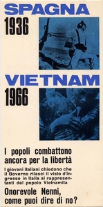 Spagna 1936 - Vietnam 1966