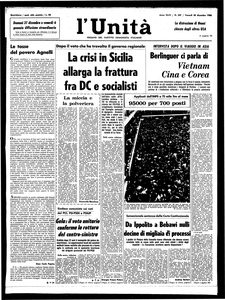 Berlinguer ci parla di Vietnam, Cina e Corea