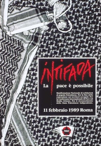 Intifada. La pace è possibile