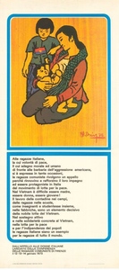 Appello alle donne italiane