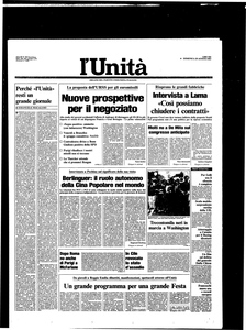 Berlinguer: il ruolo autonomo della Cina popolare nel mondo