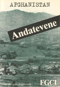 Andatevene