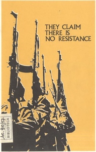 They claim there is no resistance