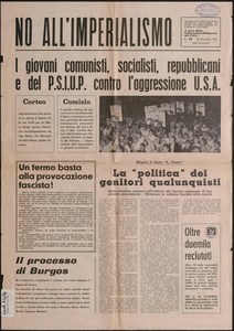 No all'imperialismo