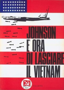 Johnson è ora di lasciare il Vietnam