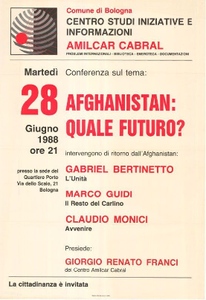 Afghanistan: quale futuro?