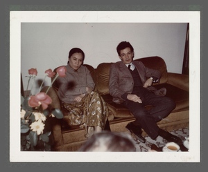 Enrico Berlinguer e Nguyễn Thị Bình