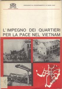 L'impegno dei quartieri per la pace nel Vietnam