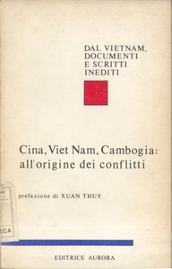 Cina, Vietnam, Cambogia: all'origine dei conflitti