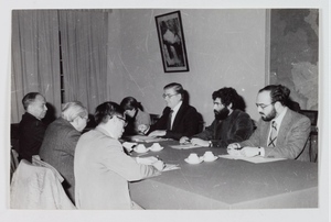 Visita di Guido Fanti ad Hanoi