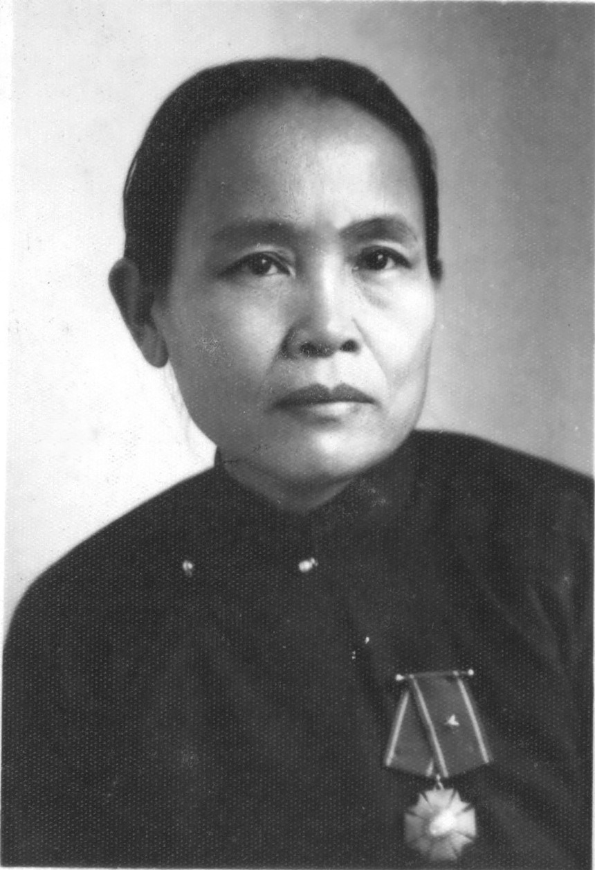 Nguyễn Thị Thập