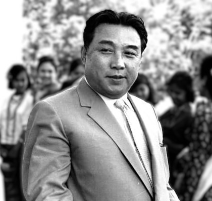 Kim Il Sung