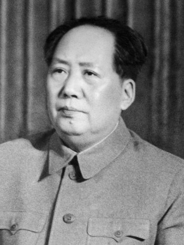Mao Tse-Tung
