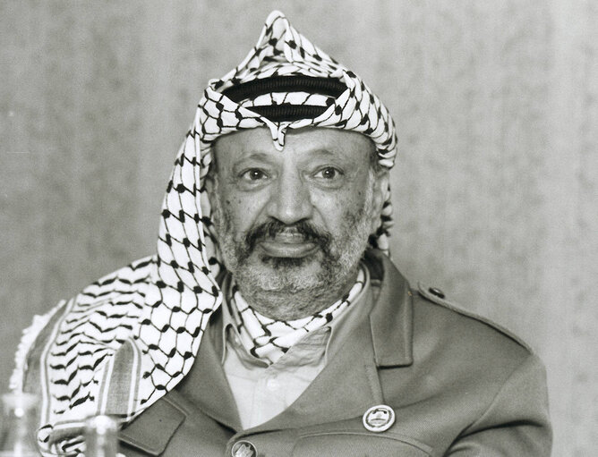Yāsser ʿArafāt